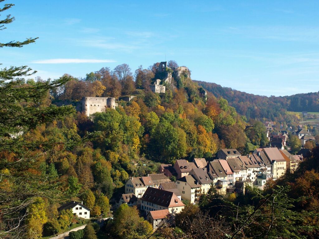 Château de Ferrette