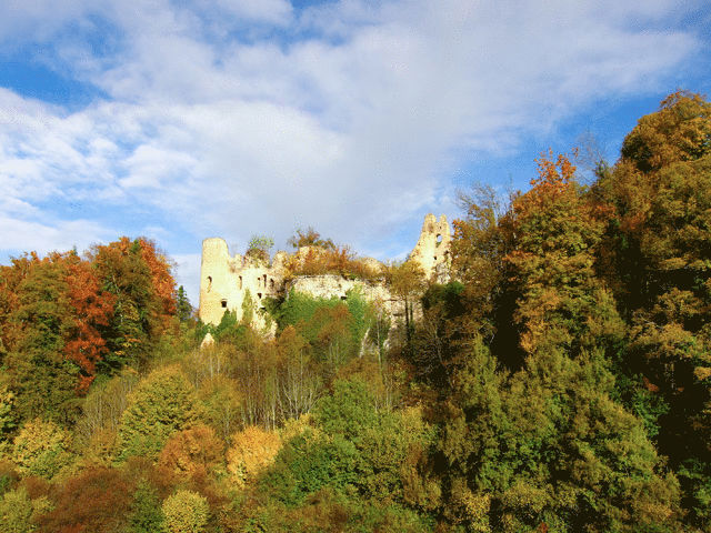 Mener la vie de château