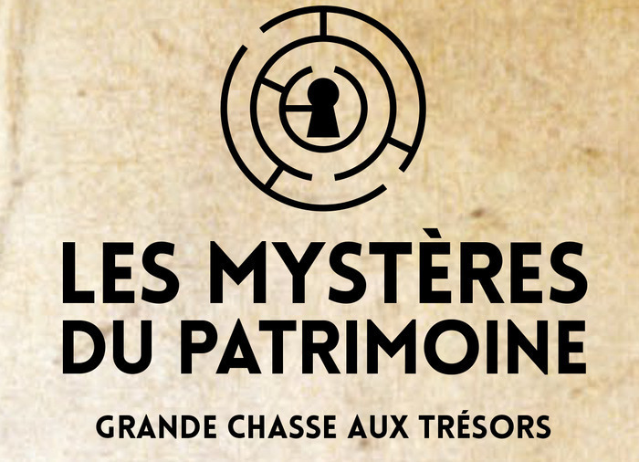 Les mystères du patrimoine - Grande chasse au trésor