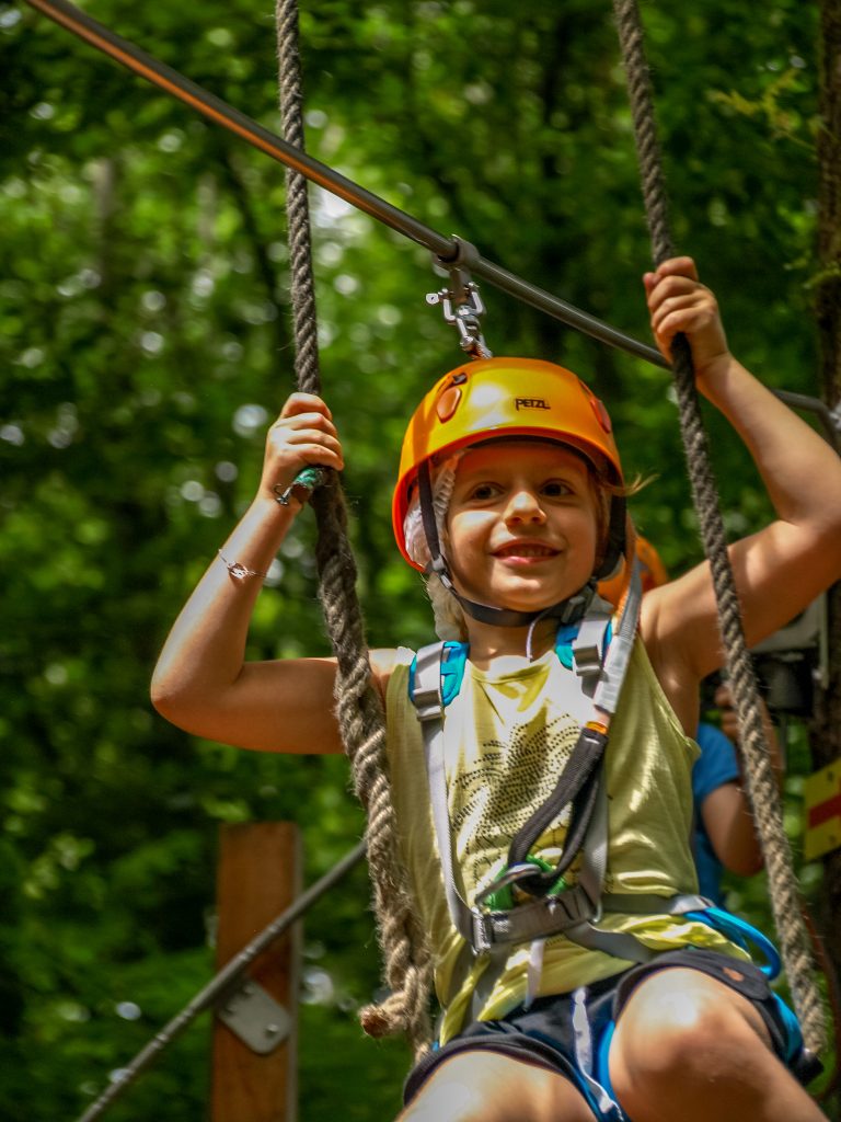 Parc accrobranche